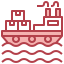 Cargo ship